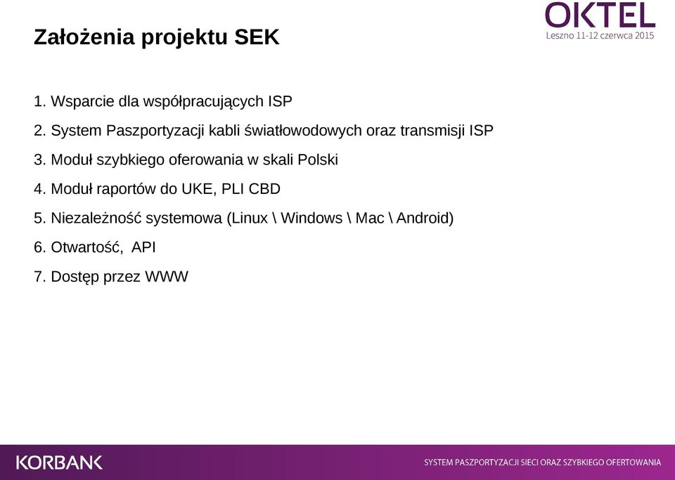 Moduł szybkiego oferowania w skali Polski 4.