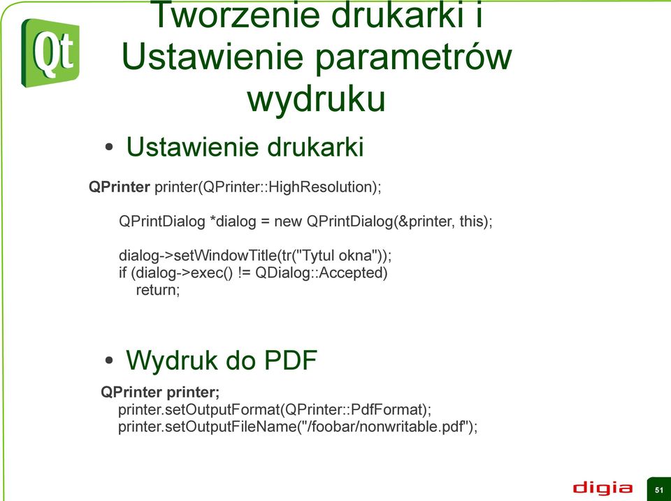 dialog->setwindowtitle(tr("tytul okna")); if (dialog->exec()!