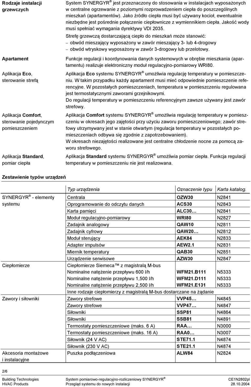 Jako źródło ciepła musi być używany kocioł, ewentualnie niezbędne jest pośrednie połączenie ciepłownicze z wymiennikiem ciepła. Jakość wody musi spełniać wymagania dyrektywy VDI 2035.