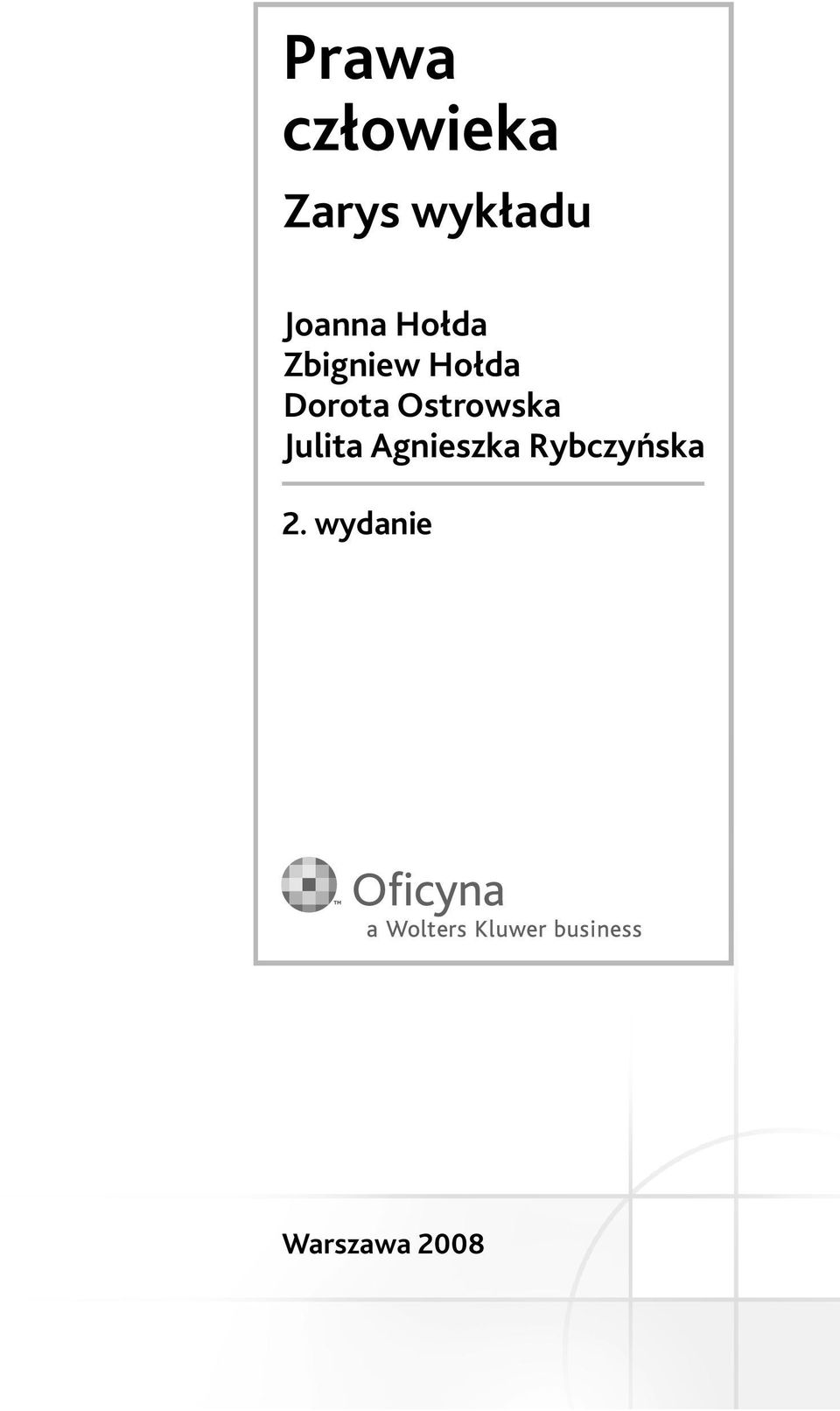 Dorota Ostrowska Julita