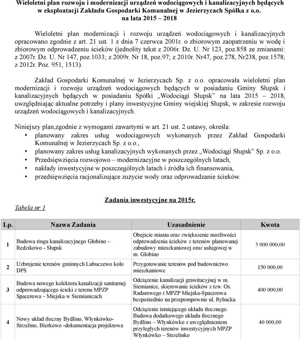 1033; z 2009r. Nr 18, poz