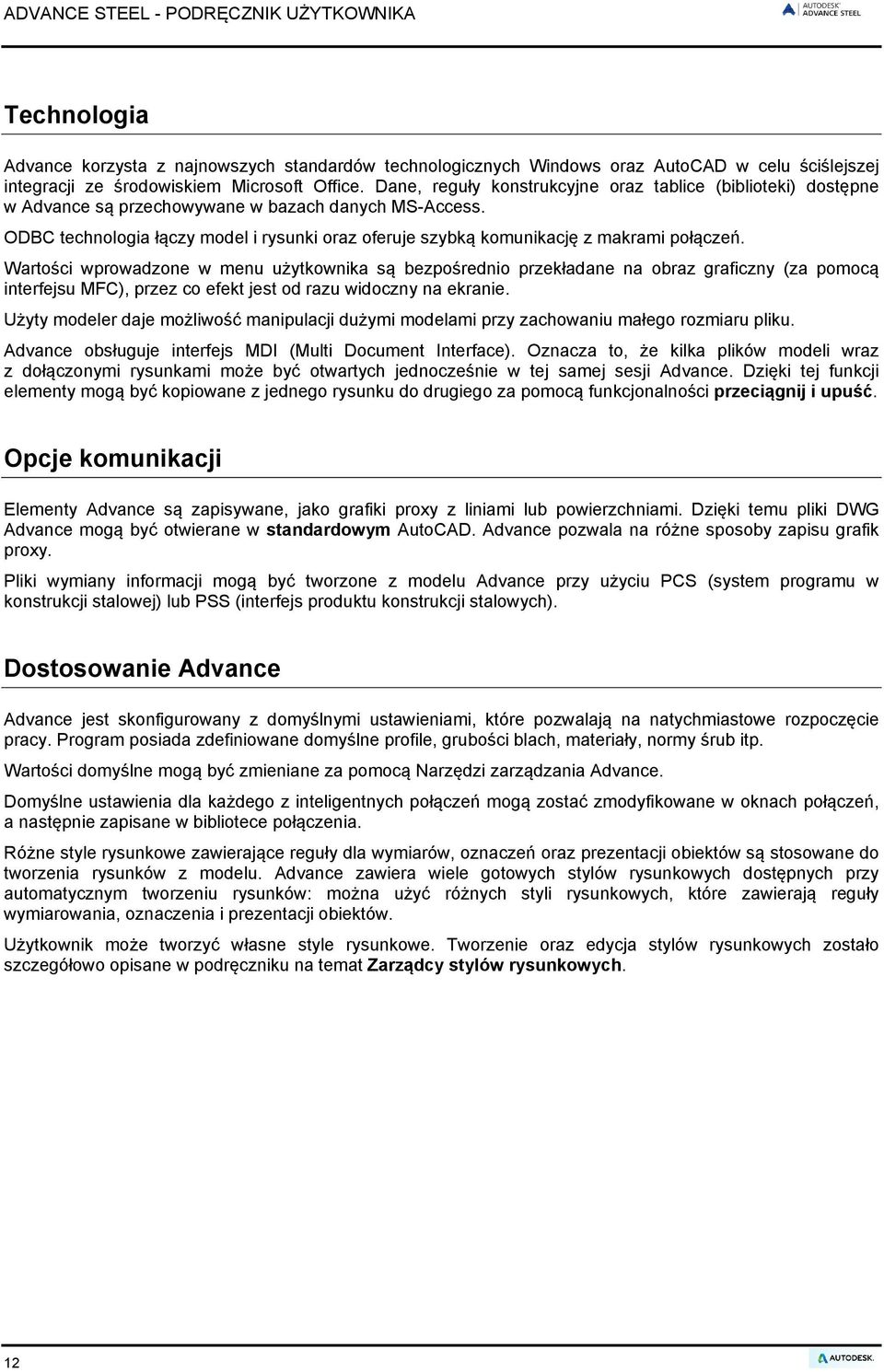 Podręcznik użytkownika - PDF Darmowe pobieranie