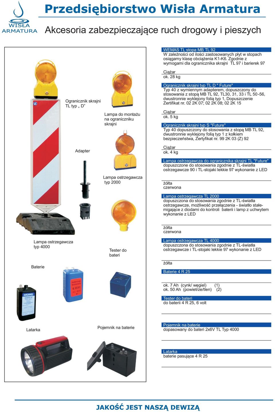 stosowania z stop¹ MB TL 92, TL30, 31, 33 i TL 50-56, dwustronnie wyklejony foli¹ typ 1, Dopuszczenie Zertifikat nr. 02 2K 07; 02 2K 08; 02 2K 15 Ci¹ ar ok.