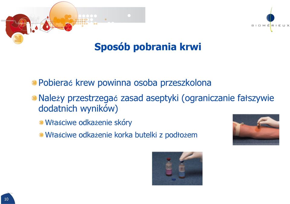 (ograniczanie fa szywie dodatnich wyników) W aściwe