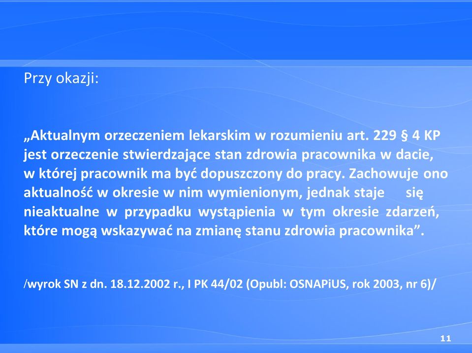 pracy.