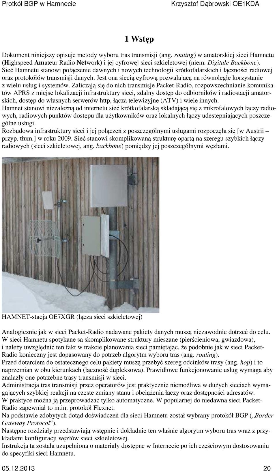 Jest ona siecią cyfrową pozwalającą na równoległe korzystanie z wielu usług i systemów.