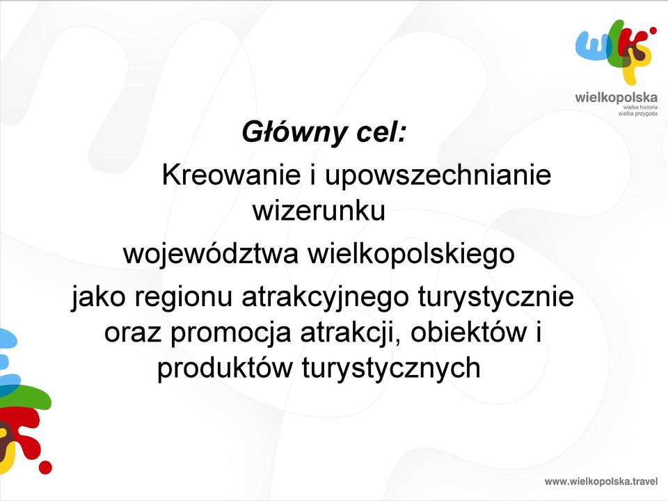 regionu atrakcyjnego turystycznie oraz