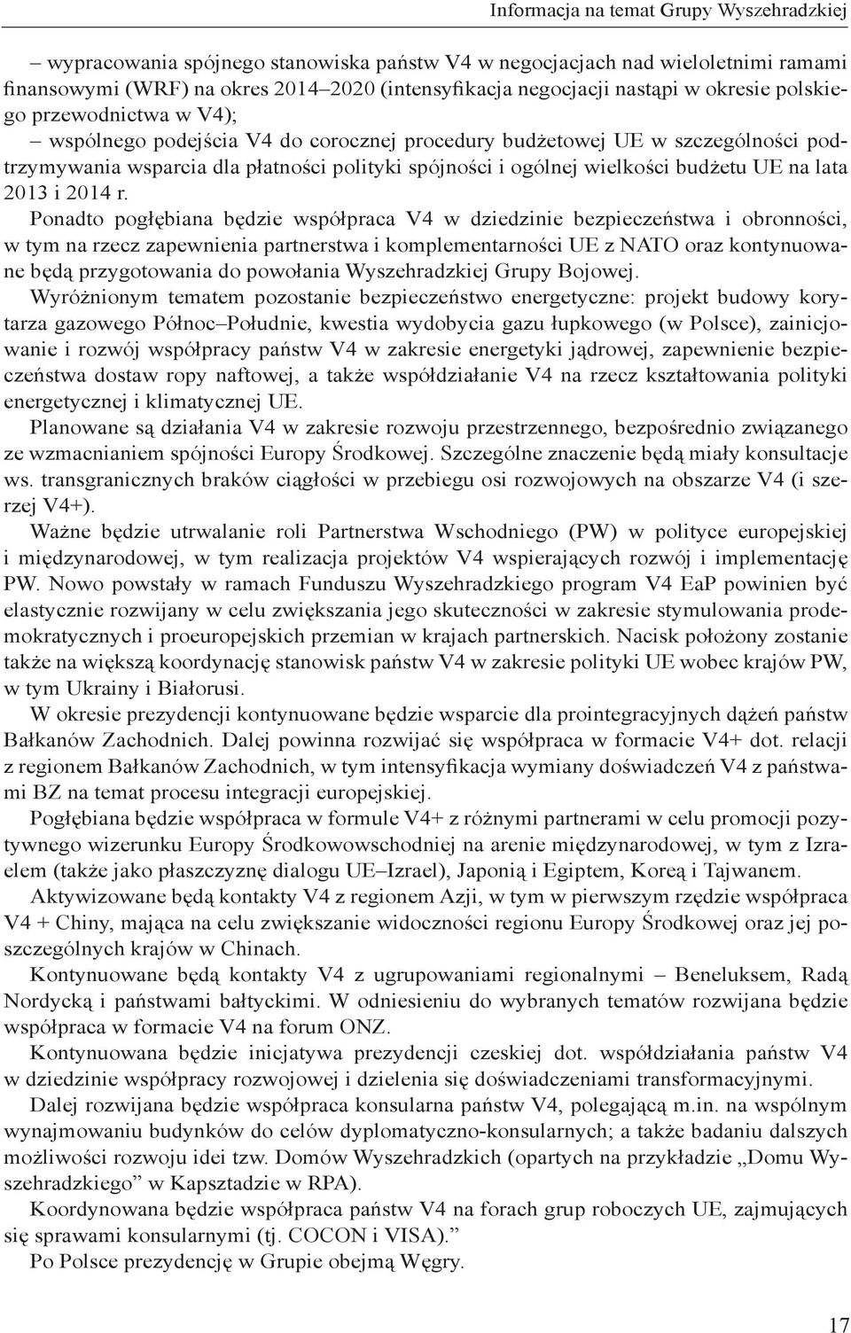 UE na lata 2013 i 2014 r.