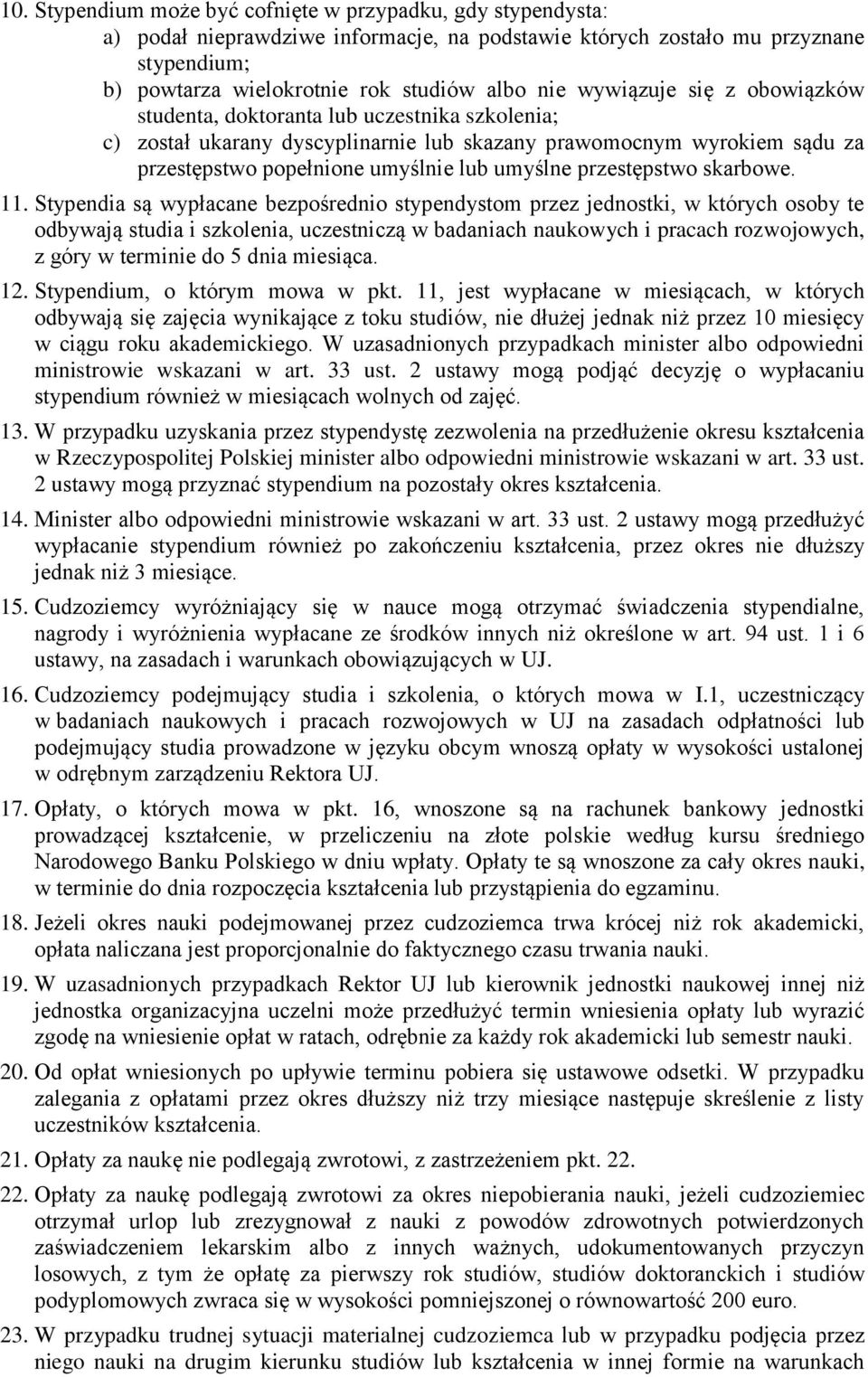 przestępstwo skarbowe. 11.