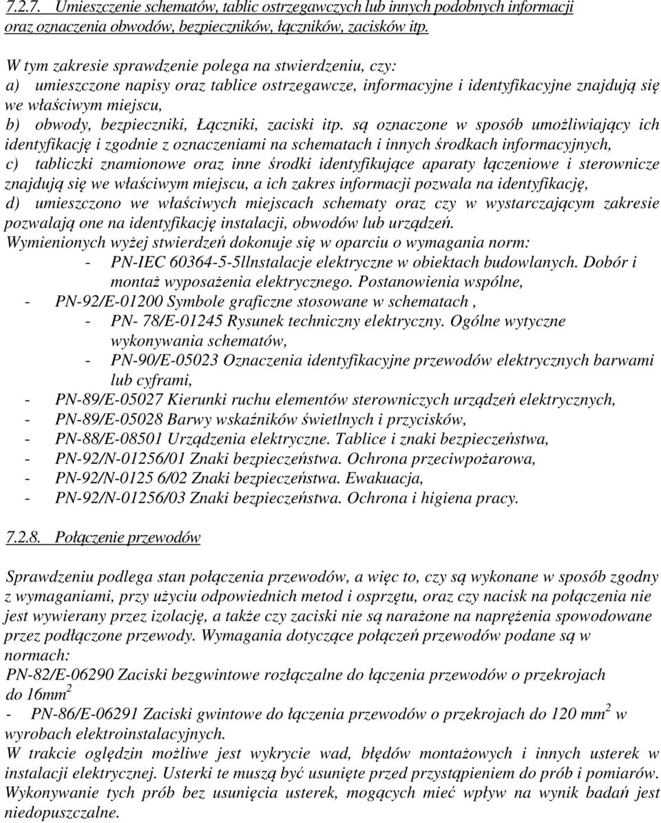 Łączniki, zaciski itp.