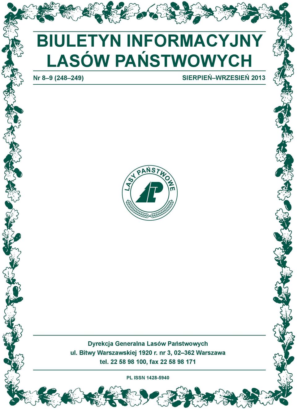 Państwowych ul. Bitwy Warszawskiej 1920 r.