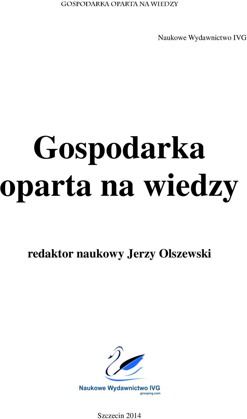 wiedzy redaktor naukowy