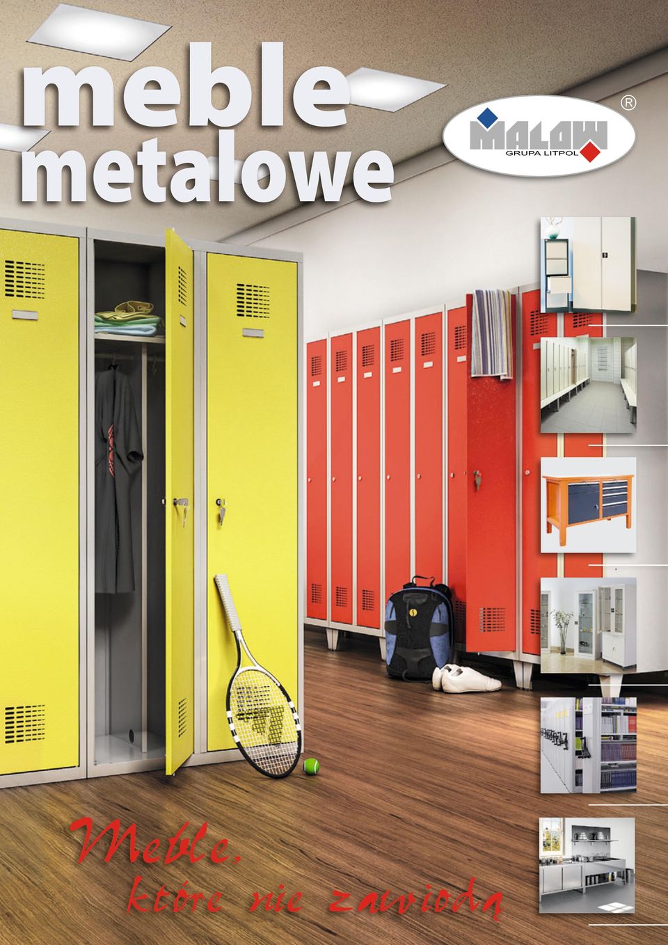 meble metalowe Meble, które nie zawiodą - PDF Free Download