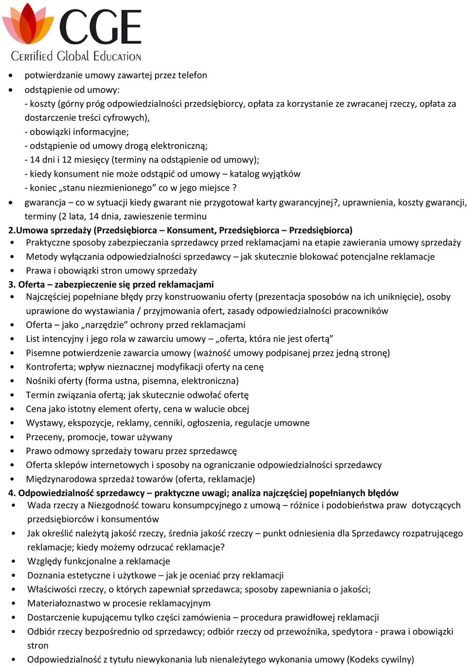 wyjątków - koniec stanu niezmienionego co w jego miejsce? gwarancja co w sytuacji kiedy gwarant nie przygotował karty gwarancyjnej?