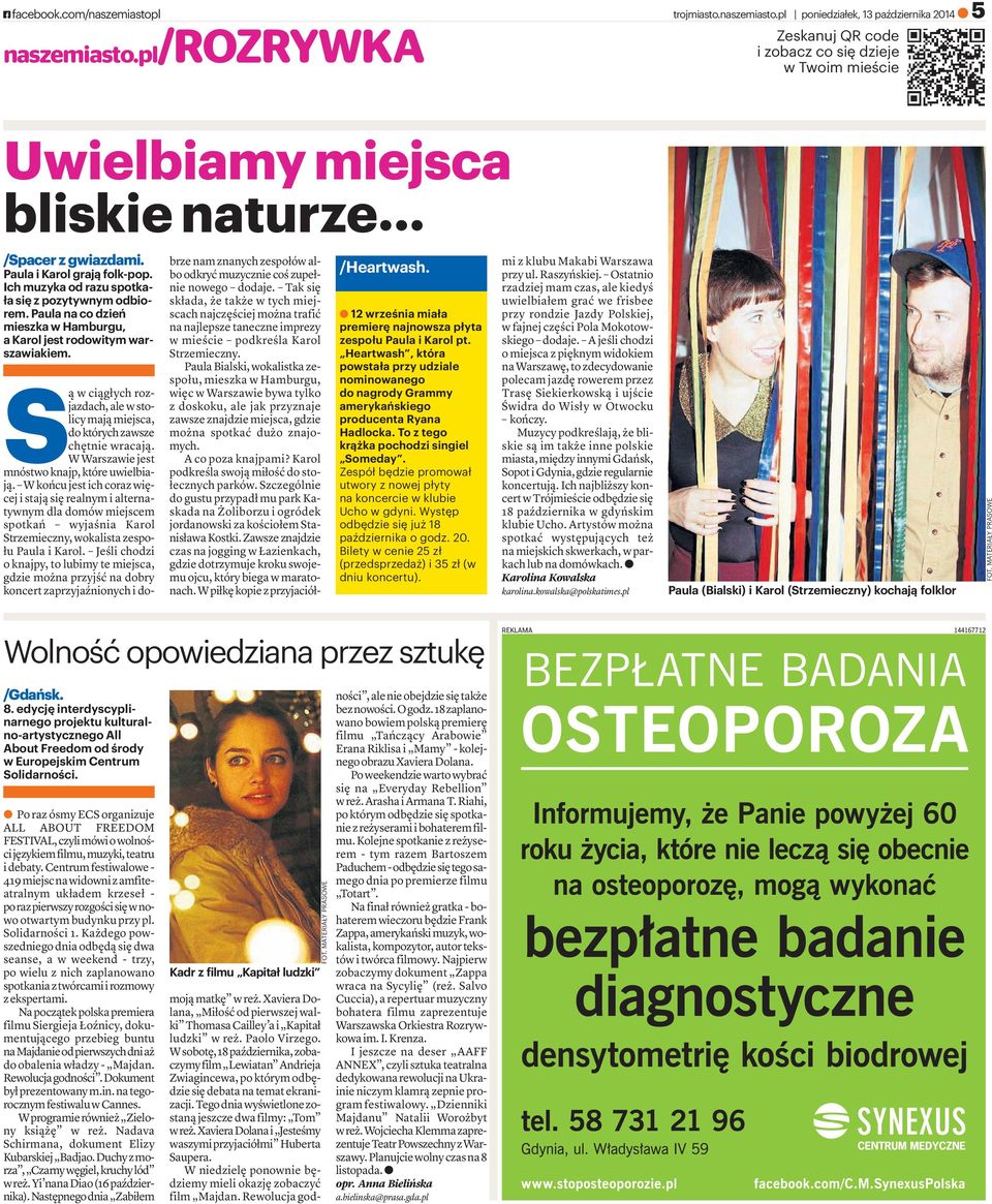 Strona testowa, moe zawiera bdy. Wszelkie uwagi prosimy kierowa pod adres klubsingli@ Menu. O nas Czy to jest klub katolicki? Klub singli - STRONA GWNA