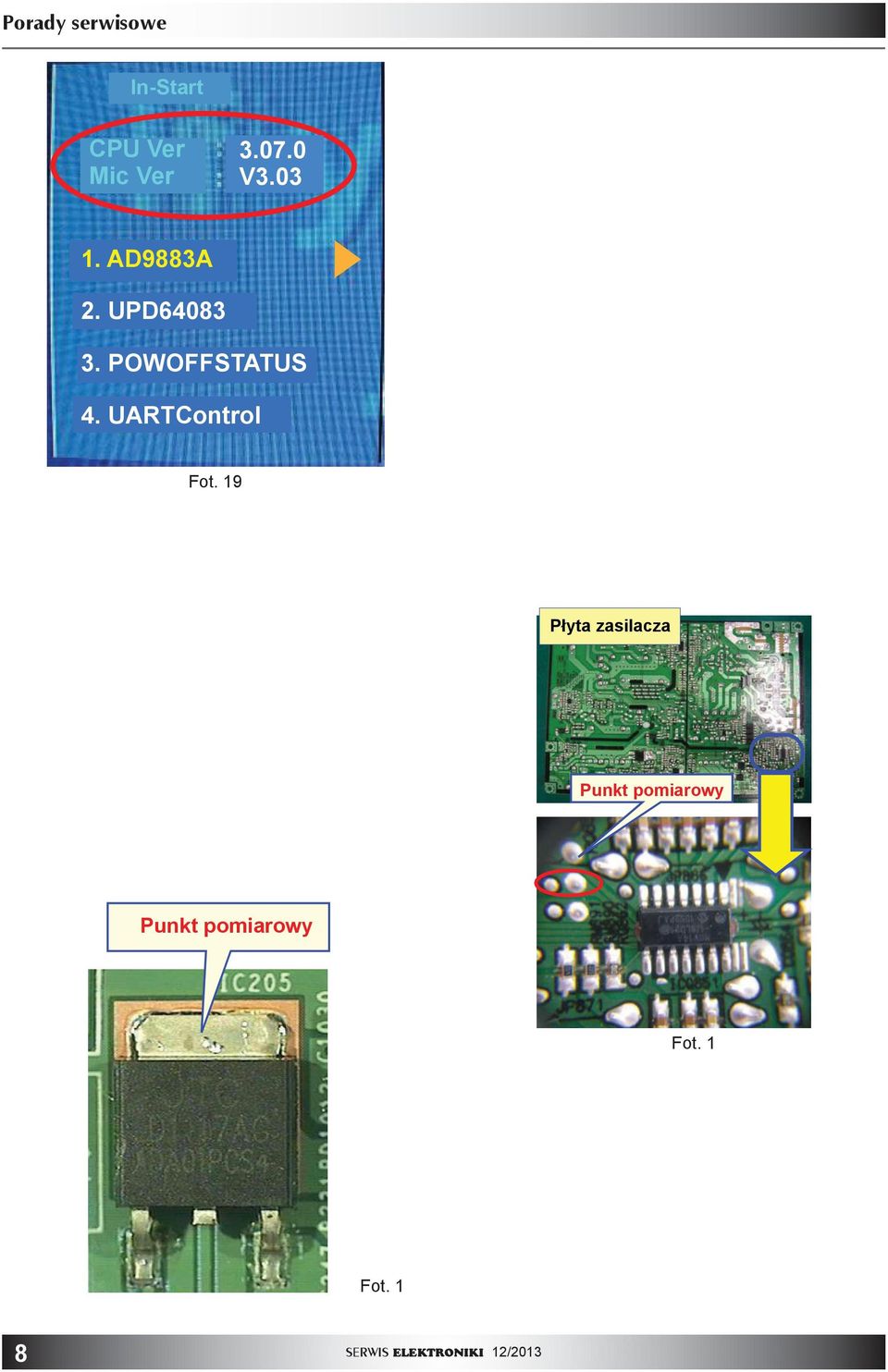 POWOFFSTATUS 4. UARTControl Fot.