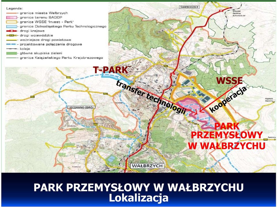 PRZEMYSŁOWY W WAŁBRZYCHU