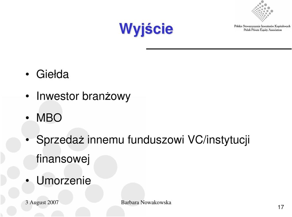 innemu funduszowi