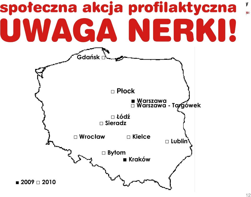 Sieradz Wrocław Kielce