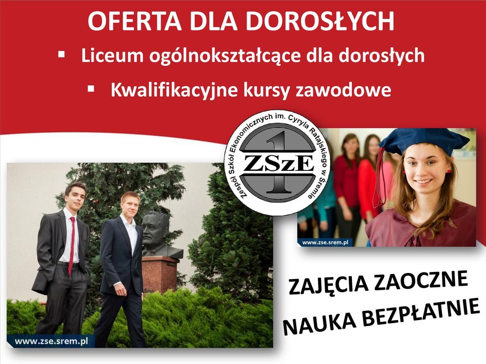 ogólnokształcące dla