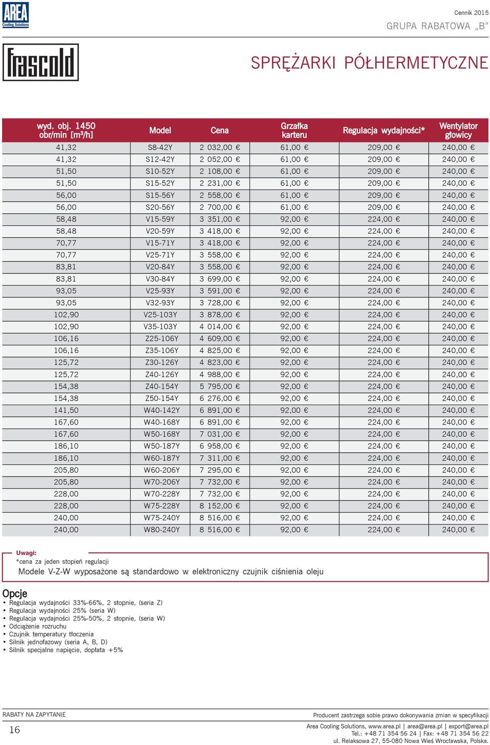 240,00 51,50 S15-52Y 2 231,00 61,00 209,00 240,00 56,00 S15-56Y 2 558,00 61,00 209,00 240,00 56,00 S20-56Y 2 700,00 61,00 209,00 240,00 58,48 V15-59Y 3 351,00 92,00 224,00 240,00 58,48 V20-59Y 3