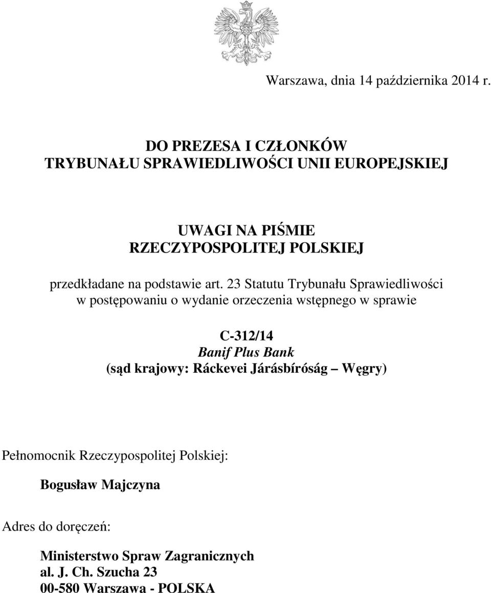 podstawie art.