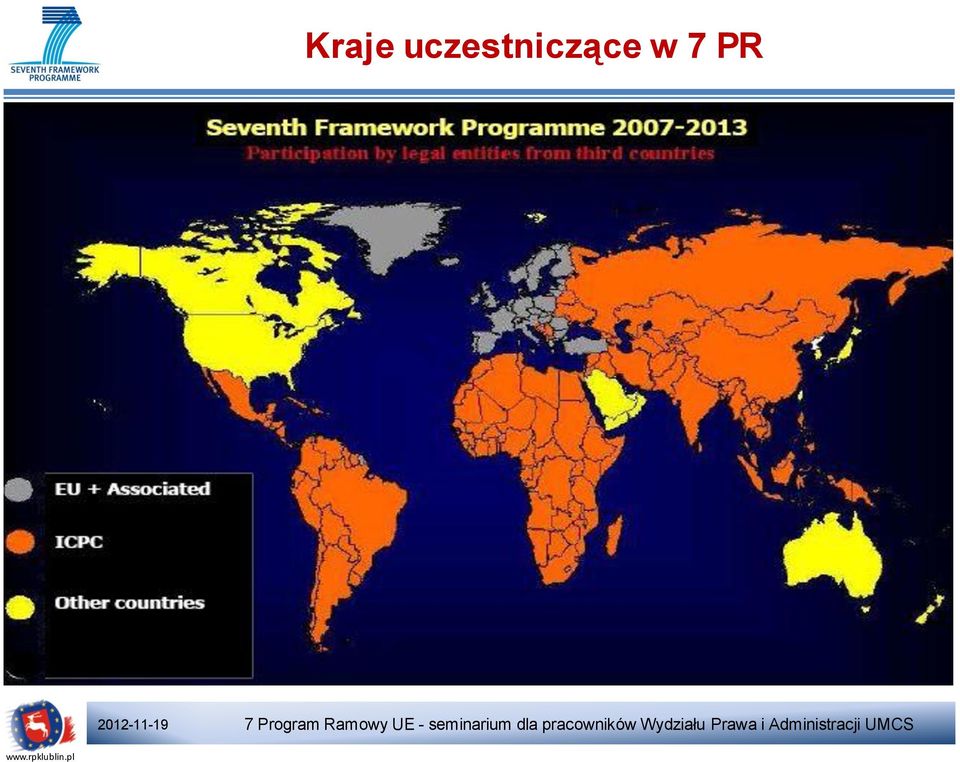 - seminarium dla pracowników