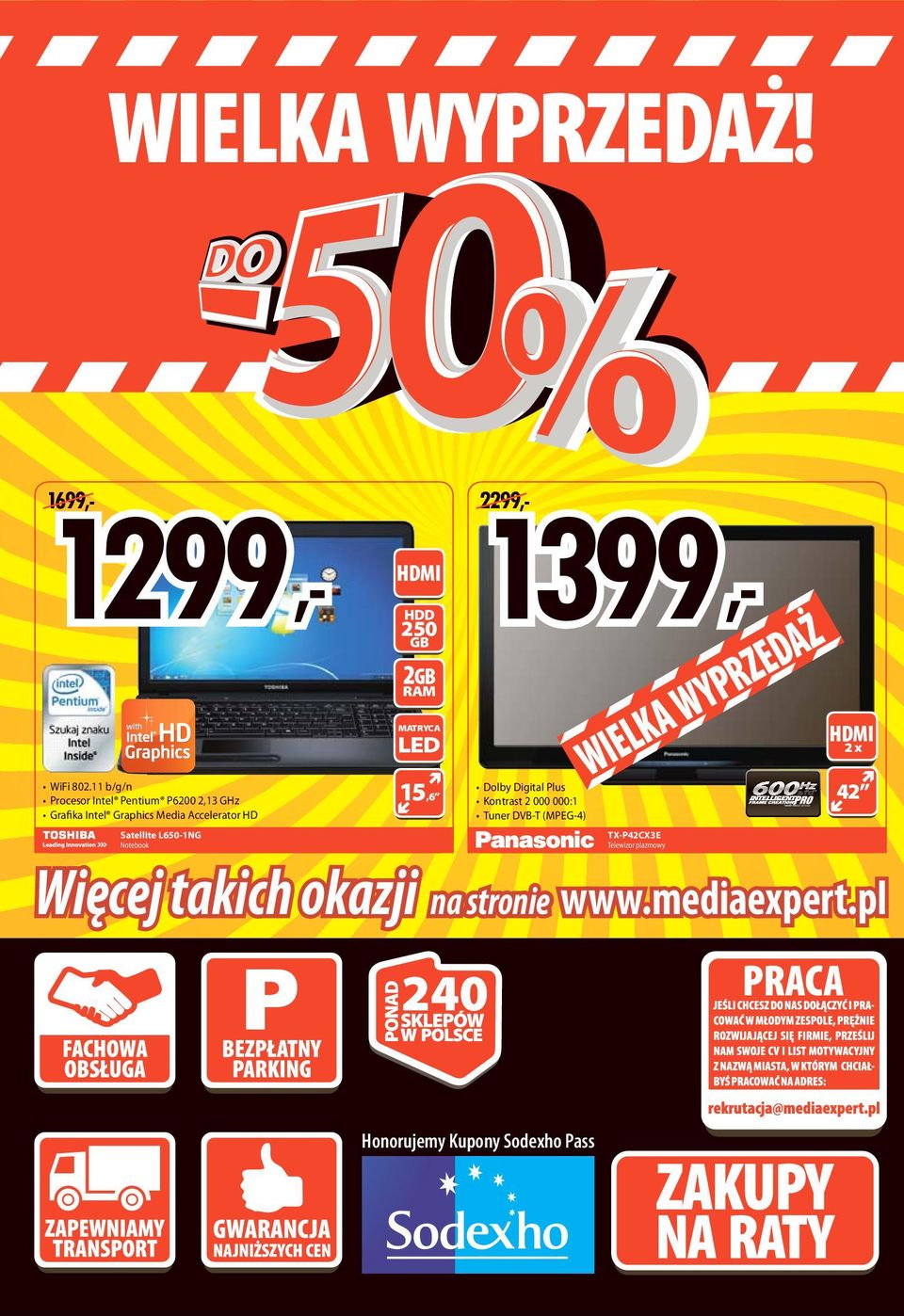 Satellite L650-1NG Notebook 15,6 Dolby Digital Plus Kontrast 2 000 000:1 Więcej takich