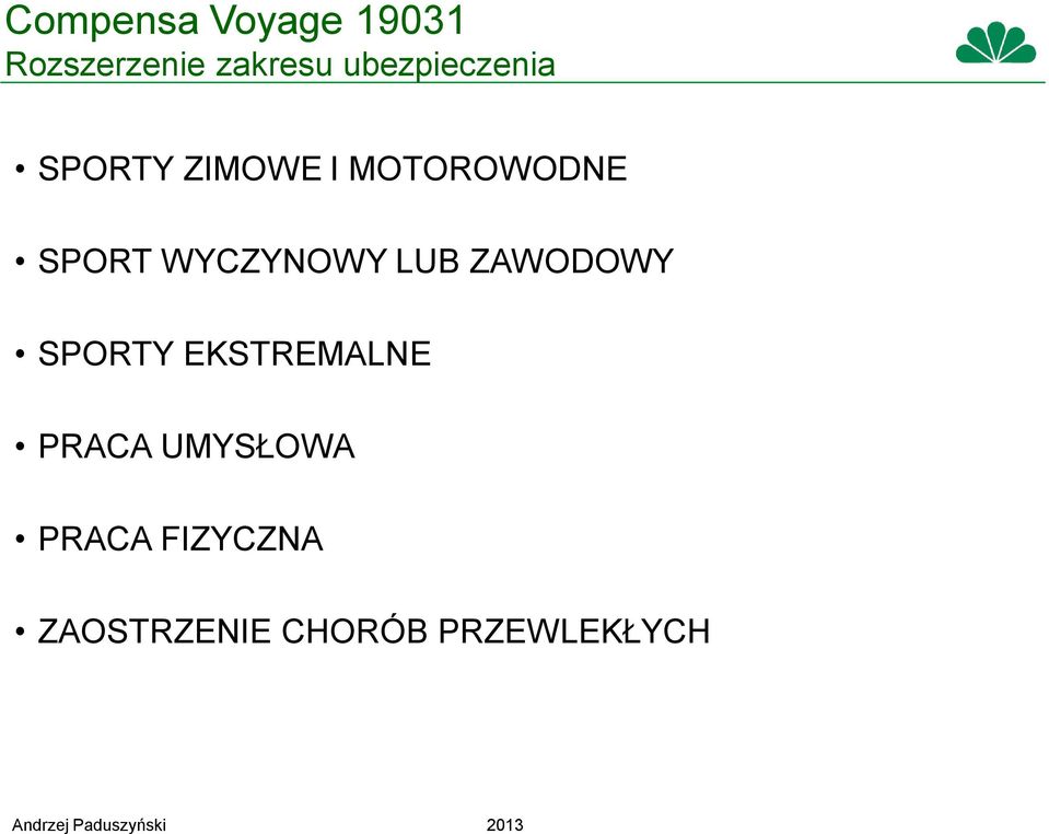 ZAWODOWY SPORTY EKSTREMALNE PRACA UMYSŁOWA