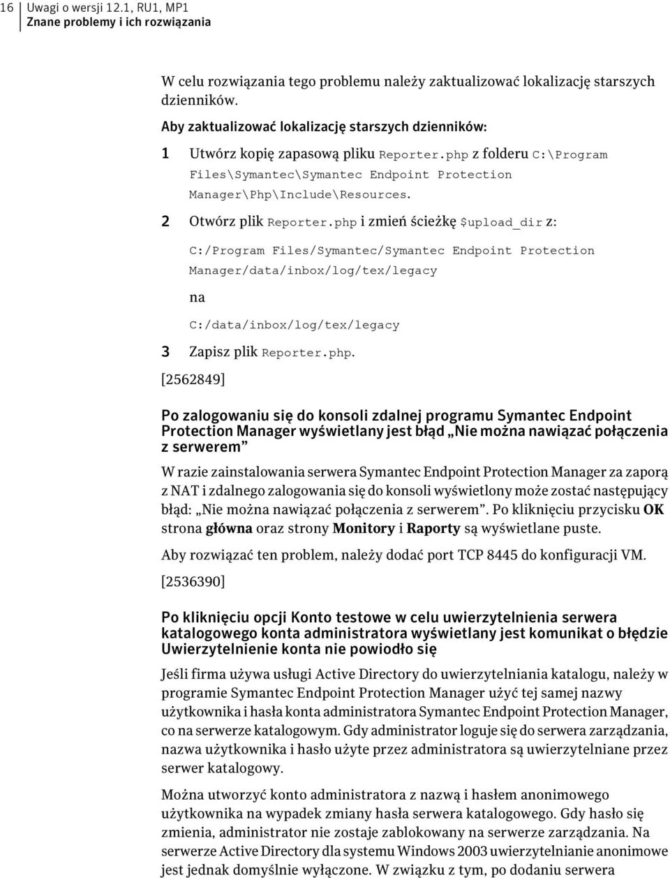 2 Otwórz plik Reporter.