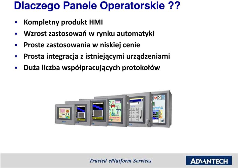 automatyki Proste zastosowania w niskiej cenie