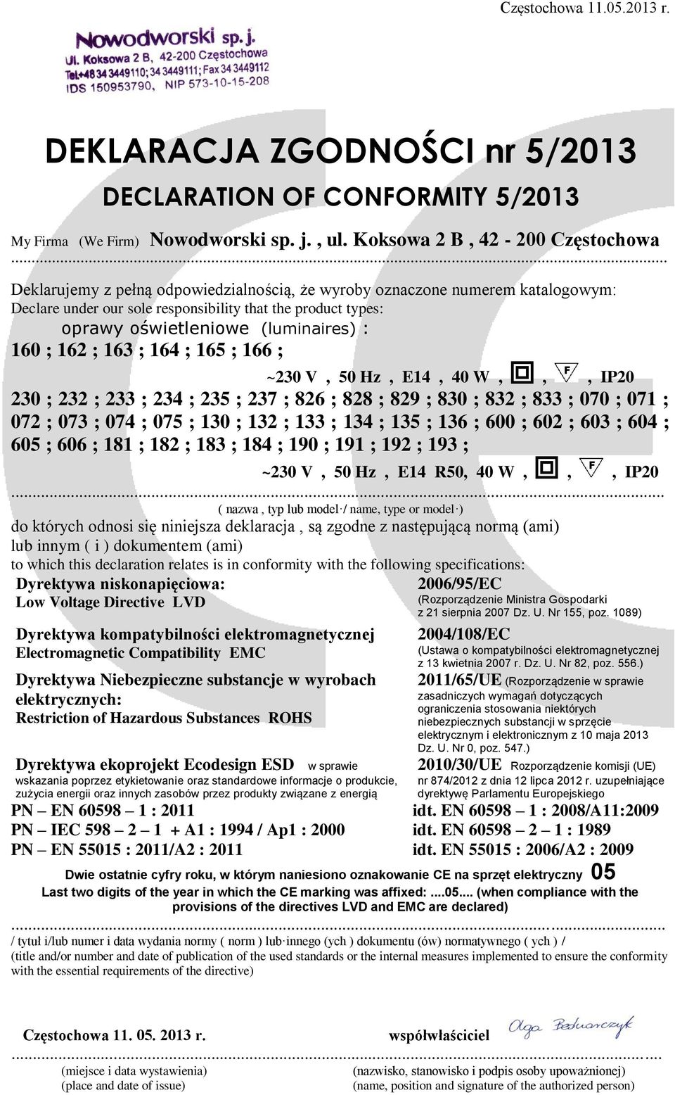 070 ; 071 ; 072 ; 073 ; 074 ; 075 ; 130 ; 132 ; 133 ; 134 ; 135 ; 136 ; 600 ; 602 ; 603 ; 604 ; 605 ; 606 ; 181 ; 182 ; 183 ; 184 ; 190 ; 191 ;