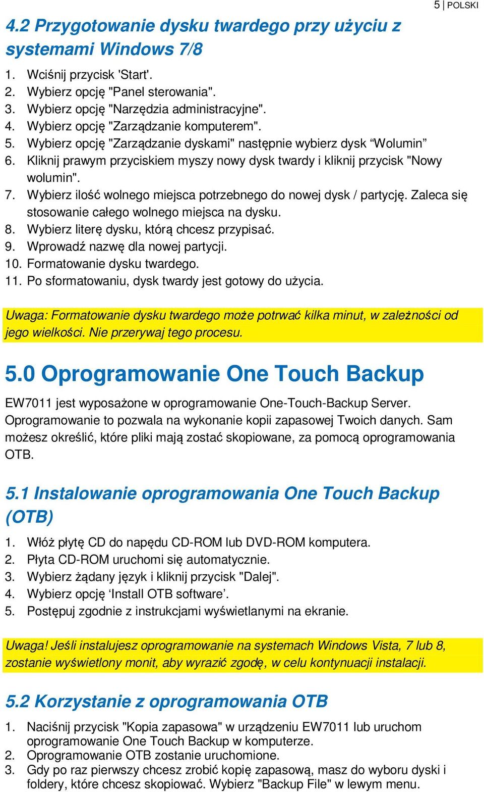 Wybierz ilość wolnego miejsca potrzebnego do nowej dysk / partycję. Zaleca się stosowanie całego wolnego miejsca na dysku. 8. Wybierz literę dysku, którą chcesz przypisać. 9.