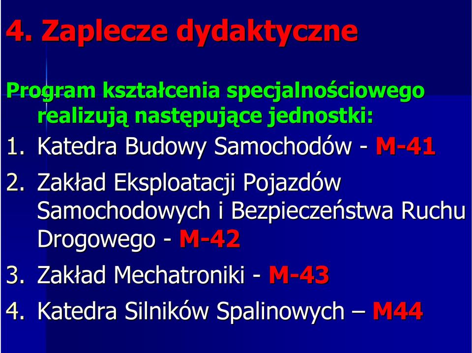 Zakład ad Eksploatacji Pojazdów Samochodowych i Bezpieczeństwa Ruchu