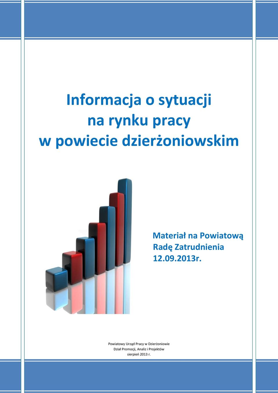 dzierżoniowskim Materiał na