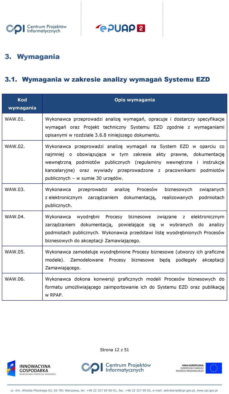 8 niniejszego dokumentu.