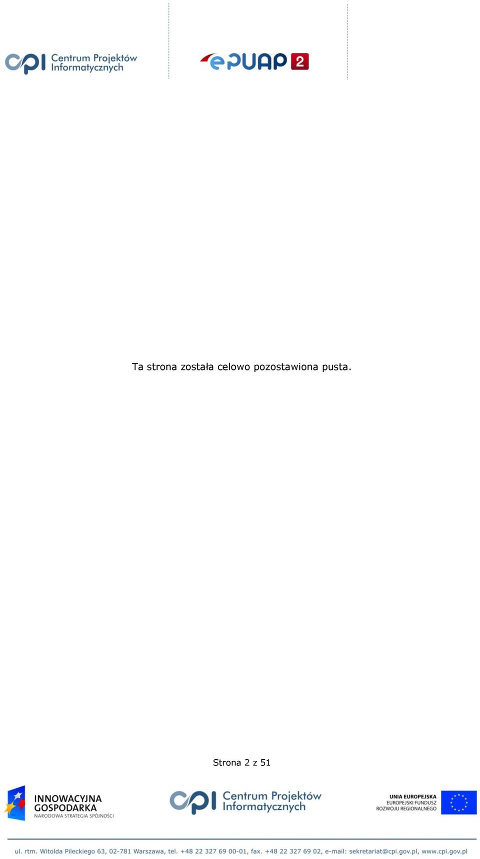 pozostawiona