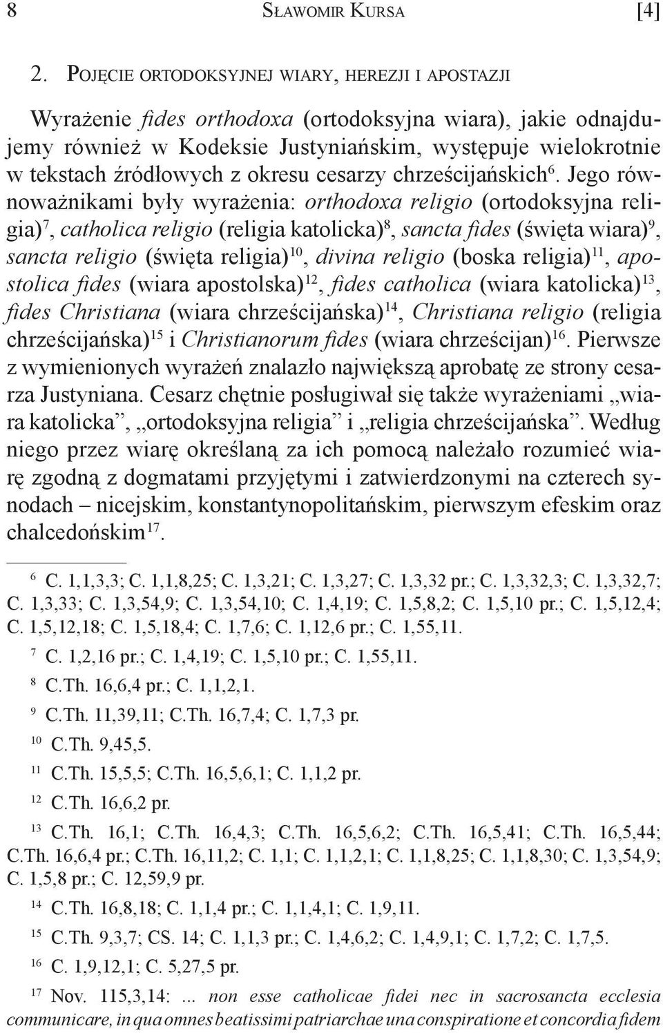 okresu cesarzy chrześcijańskich 6.