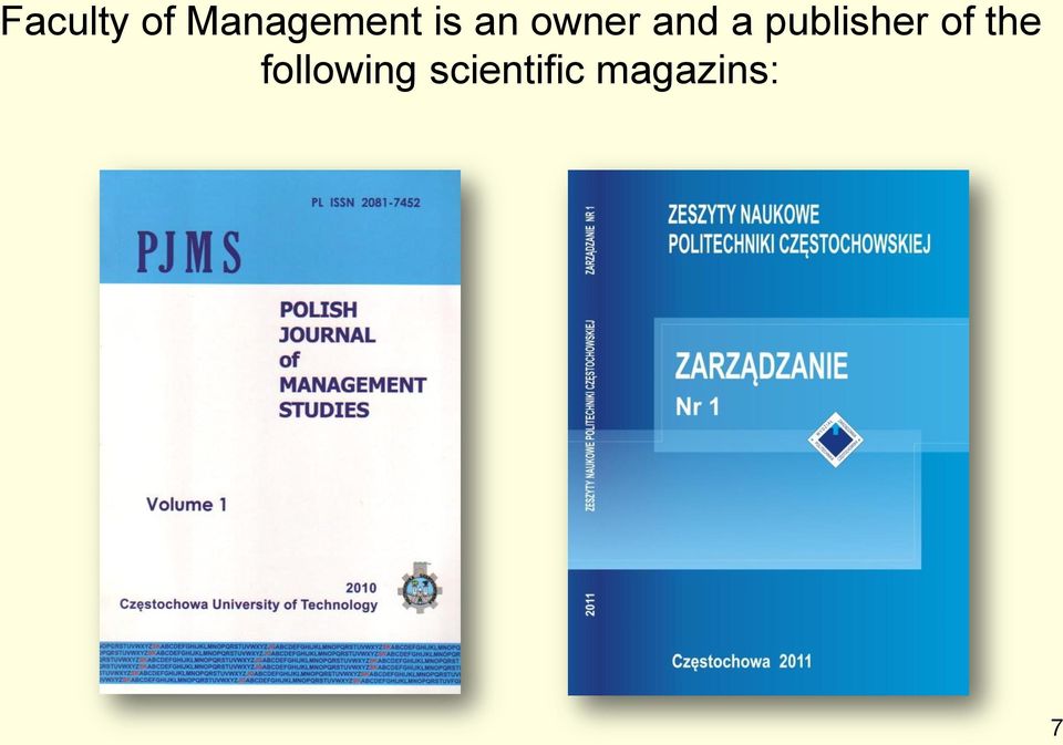 publisher of the