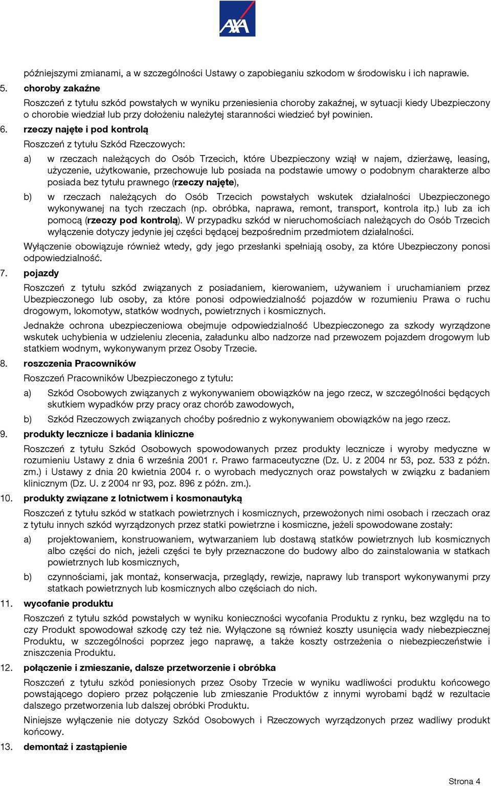 powinien. 6.