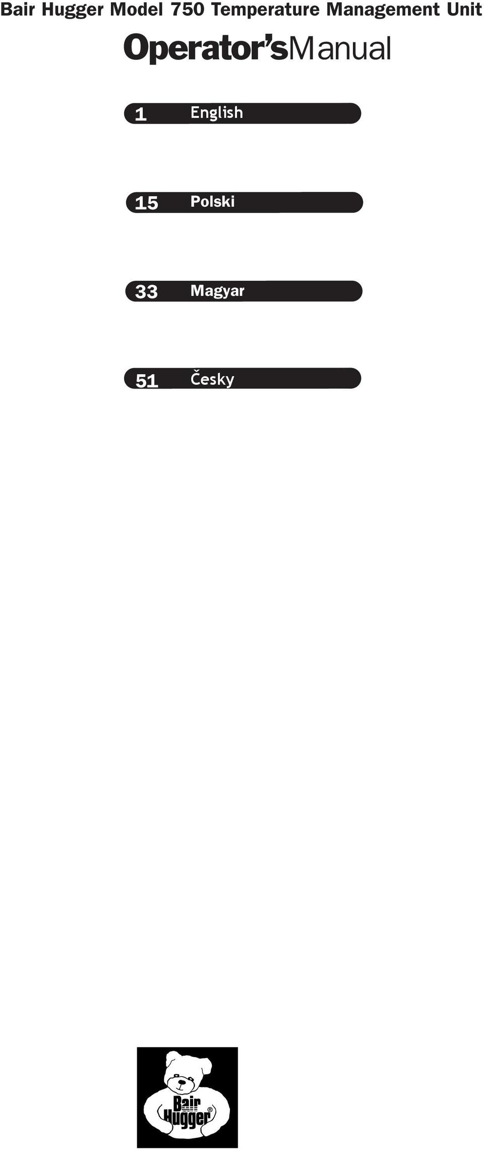 Unit Operator smanual 1