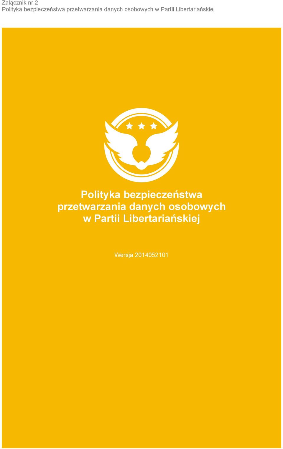 osobowych w Partii