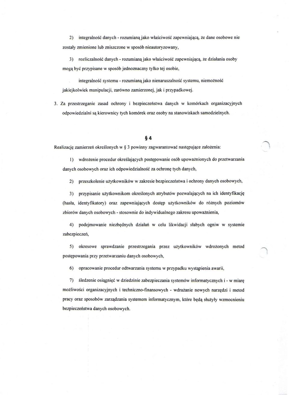 zarówno zamierzonej, jak i przypadkowej.