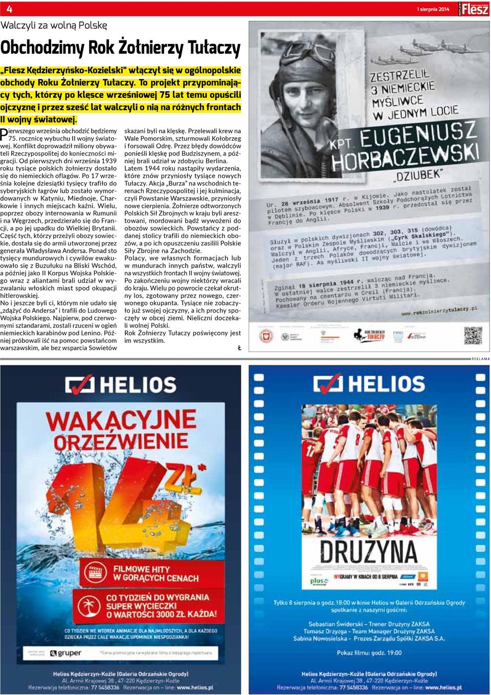 Pierwszego września obchodzić będziemy 75. rocznicę wybuchu II wojny światowej. Konflikt doprowadził miliony obywateli Rzeczypospolitej do konieczności migracji.