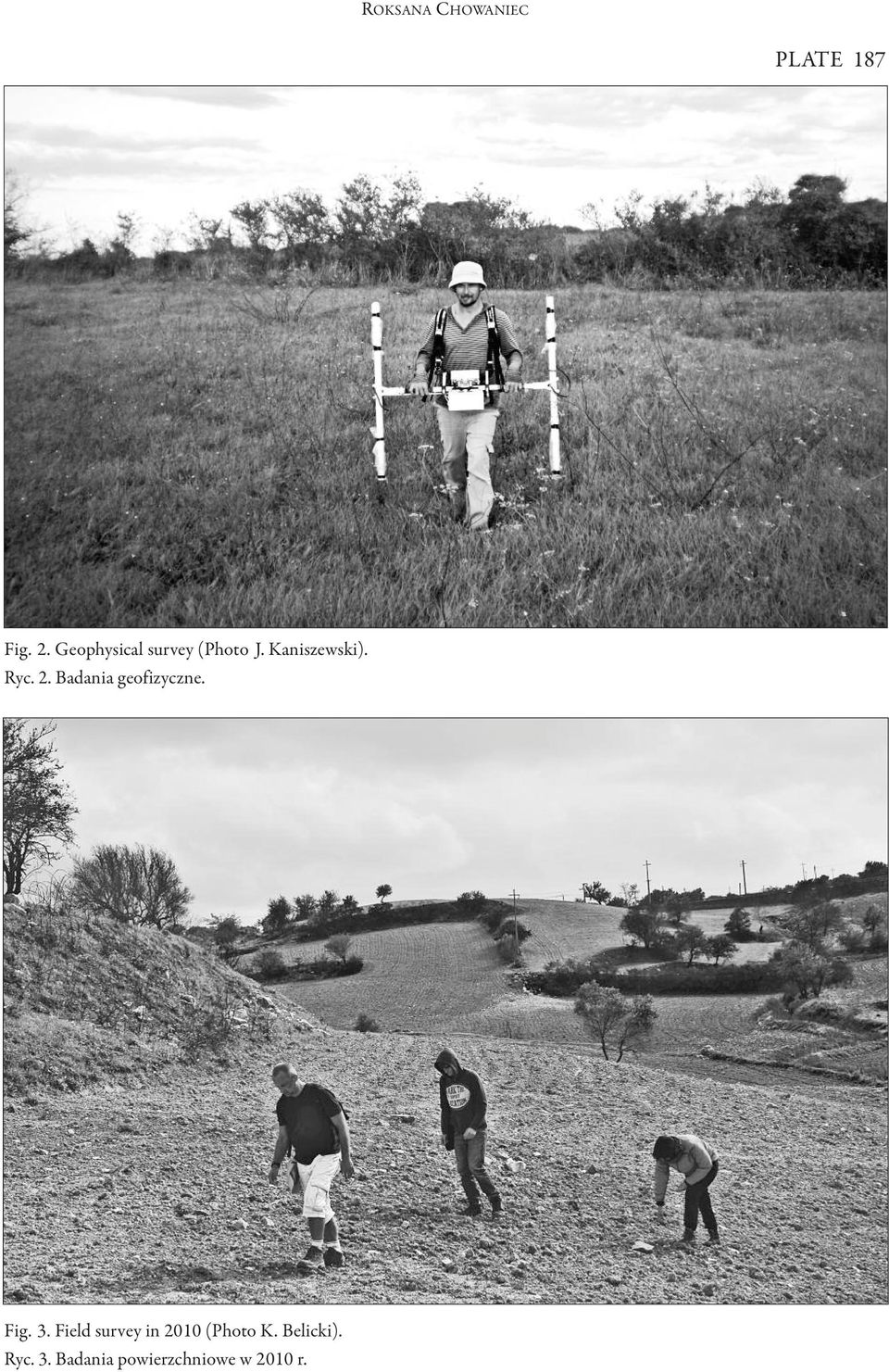 Badania geofizyczne. Fig. 3.