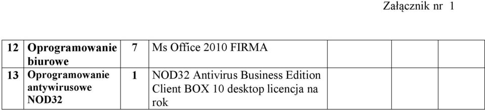 Office 2010 FIRMA 1 NOD32 Antivirus