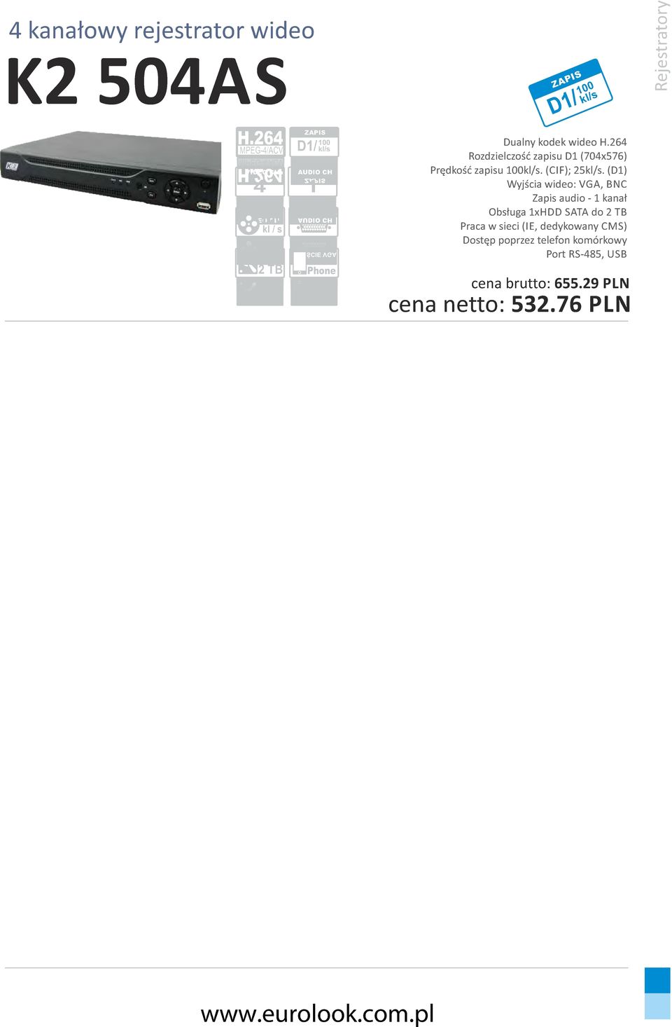 kls. (CIF); 25kls.