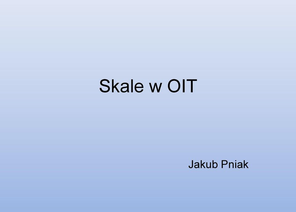 Pniak