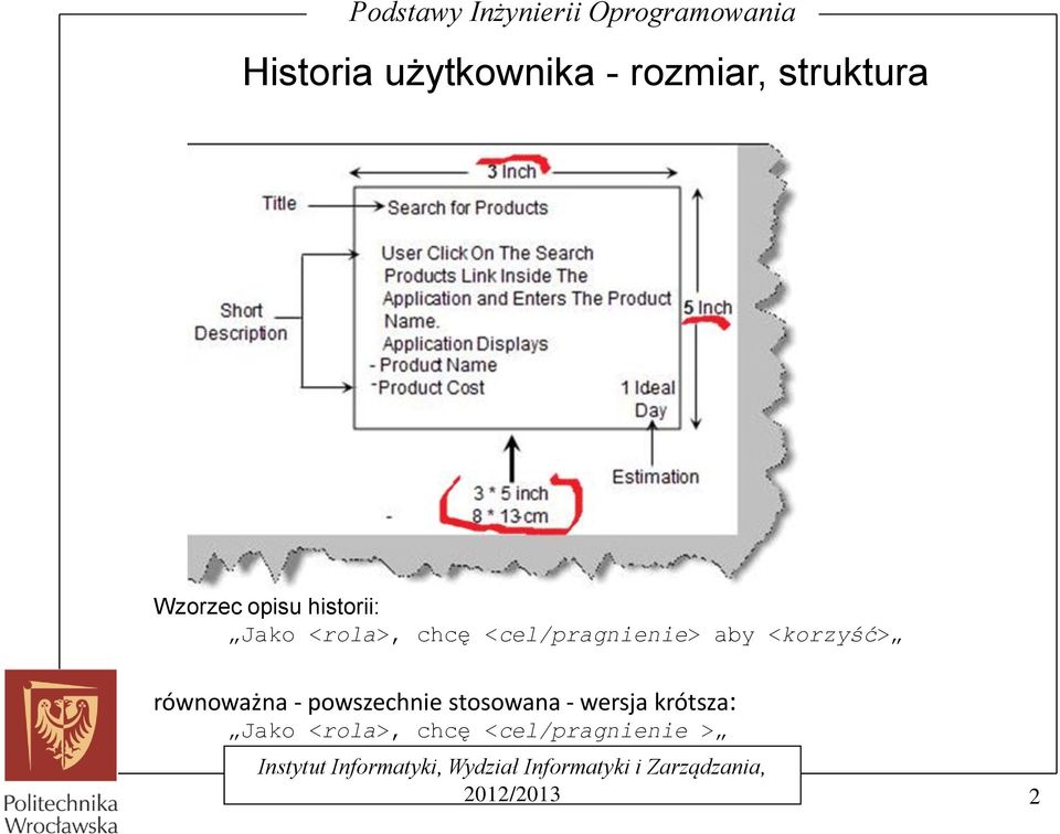 aby <korzyść> równoważna - powszechnie stosowana -