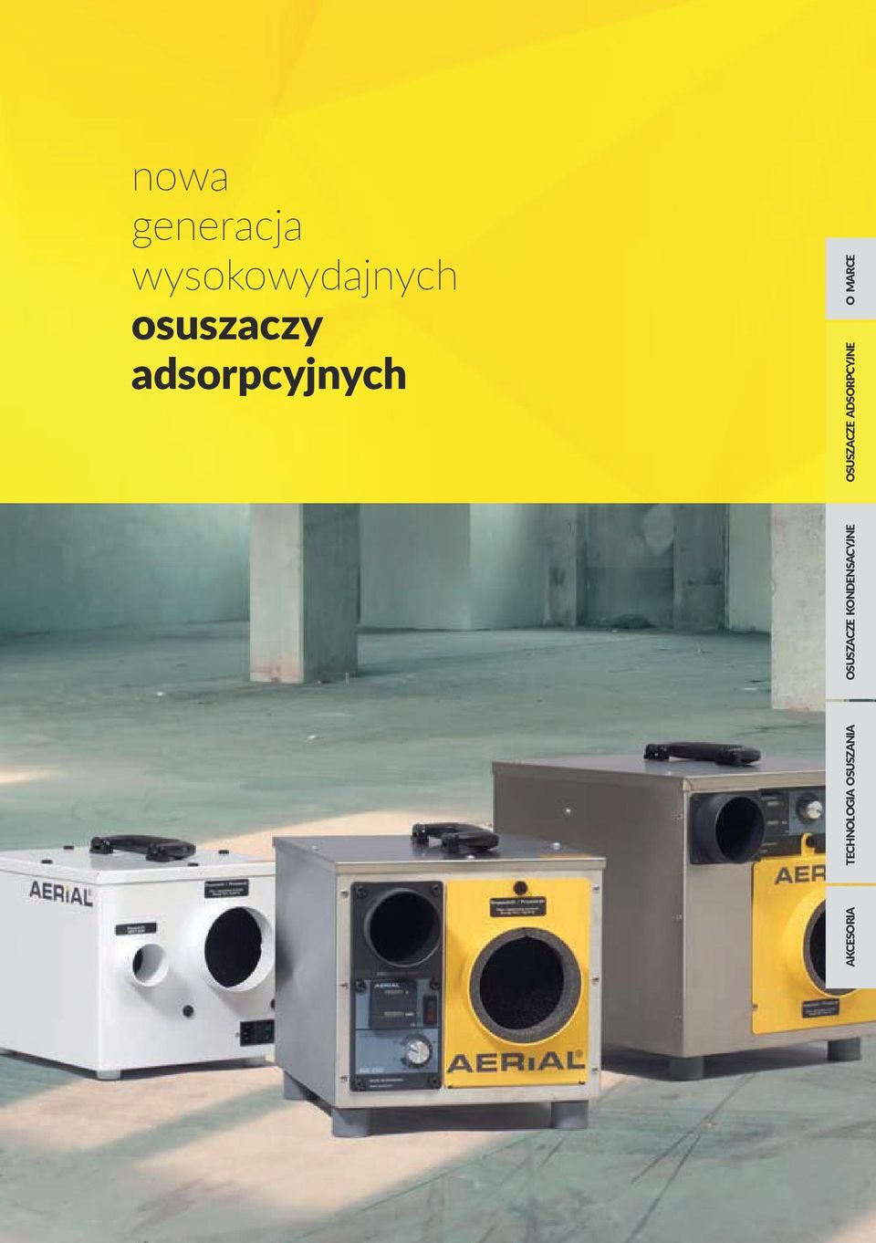 O MARCE OSUSZACZE ADSORPCYJNE